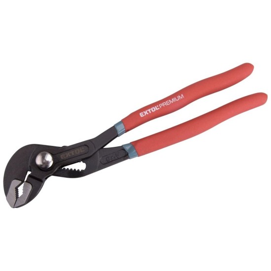 Nastaviteľné kliešte SIKO, 250 mm, CrV EXTOL PREMIUM Nastaviteľné kliešte SIKO, 250 mm, CrV EXTOL PREMIUM