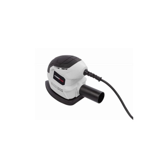 POWC40200 Mini trojuholníková brúska 130W POWERPLUS POWC40200 Mini trojuholníková brúska 130W POWERPLUS