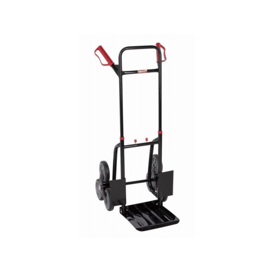 KRT670306 Ručný vozík 120kg 6 kolies schodisko, skladací KREATOR KRT670306 Ručný vozík 120kg 6 kolies schodisko, skladací KREATOR