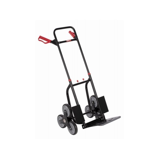 KRT670306 Ručný vozík 120kg 6 kolies schodisko, skladací KREATOR KRT670306 Ručný vozík 120kg 6 kolies schodisko, skladací KREATOR