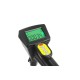 Meracie koliesko 32cm, 0-99999,9m s LCD počítadlom MAR-POL Meracie koliesko 32cm, 0-99999,9m s LCD počítadlom MAR-POL
