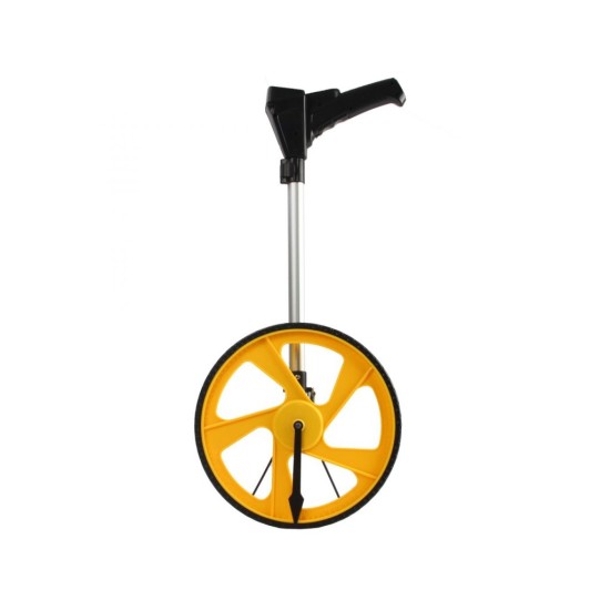 Meracie koliesko 32cm, 0-99999,9m s LCD počítadlom MAR-POL Meracie koliesko 32cm, 0-99999,9m s LCD počítadlom MAR-POL