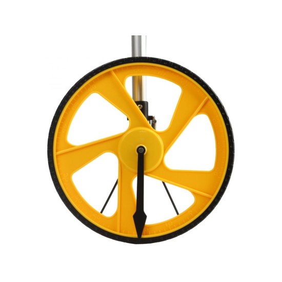 Meracie koliesko 32cm, 0-99999,9m s LCD počítadlom MAR-POL Meracie koliesko 32cm, 0-99999,9m s LCD počítadlom MAR-POL