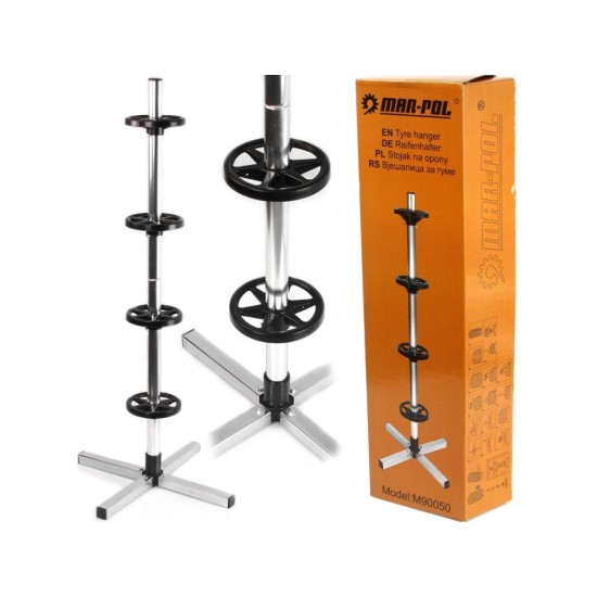 Stojan na pneumatiky MAR-POL