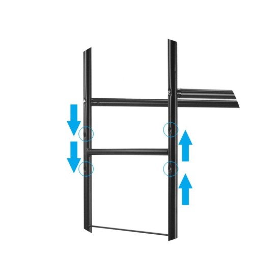 Nosič pneumatík 1175x1055x955mm MAR-POL