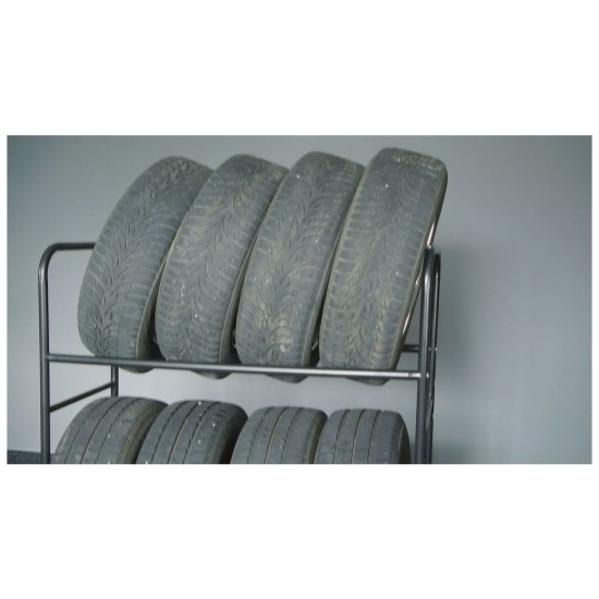 Nosič pneumatík 1175x1055x955mm MAR-POL Nosič pneumatík 1175x1055x955mm MAR-POL