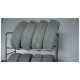 Nosič pneumatík 1175x1055x955mm MAR-POL