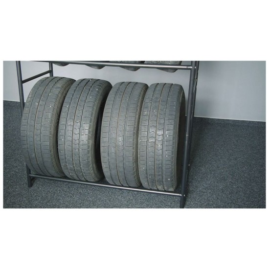 Nosič pneumatík 1175x1055x955mm MAR-POL Nosič pneumatík 1175x1055x955mm MAR-POL