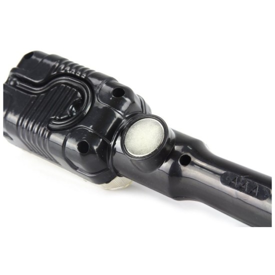 Pracovné svetlo 25 LED, 230V s magnetom a háčikom MAR-POL