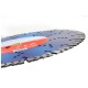 Diamantový rezací kotúč 350x15x25,4/20mm RAPID ARROW