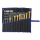 Sada razníkov a dlát 12ks MAR-POL Sada razníkov a dlát 12ks MAR-POL