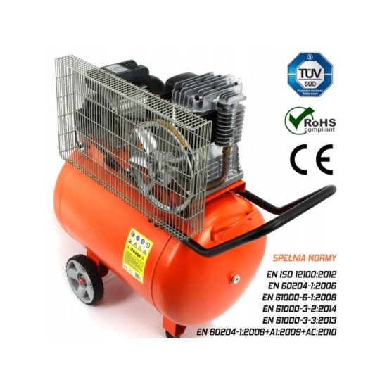 Kompresor 115 l, Z-2065 BJC Kompresor 115 l, Z-2065 BJC