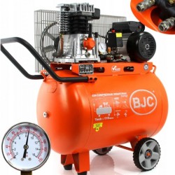 Kompresor 115 l, Z-2065 BJC