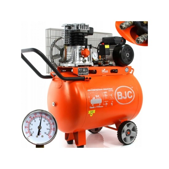 Kompresor 115 l, Z-2065 BJC Kompresor 115 l, Z-2065 BJC