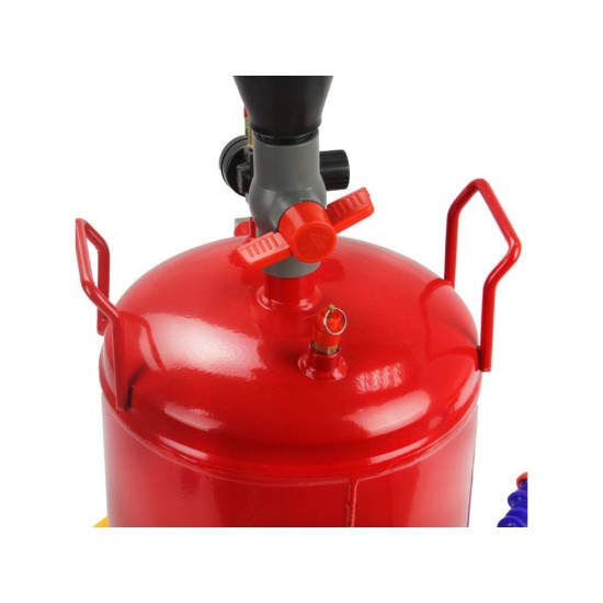 Pneumatická plnička oleja 10l MAR-POL