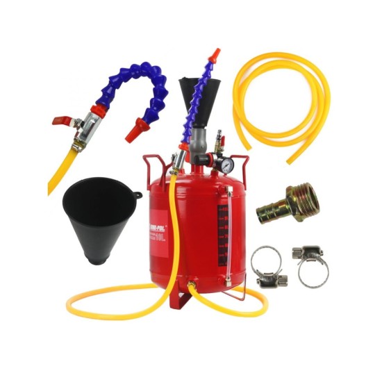 Pneumatická plnička oleja 10l MAR-POL