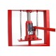 Hydraulický dielenský lis 6t MAR-POL Hydraulický dielenský lis 6t MAR-POL