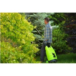 Akumulátorový záhradný postrekovač na kolieskach VX™ X-line, 20l MAROLEX