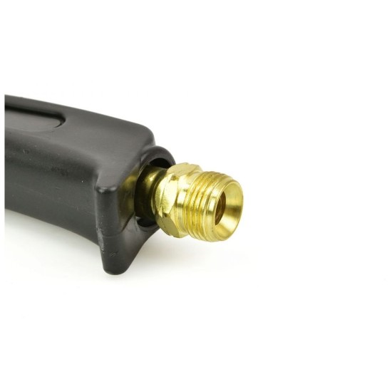 Plynový horák, 3 trysky 13,15,17mm, hadica 1,5m GEKO