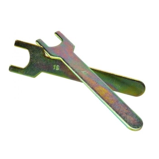 Plynový horák, 3 trysky 25,35,50mm, hadica 1,5m GEKO