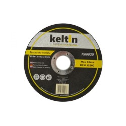 Rezací kotúč na kov 125x1,0x22,2mm KELTIN Rezací kotúč na kov 125x1,0x22,2mm KELTIN