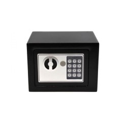 Elektronický trezor 21x17x17cm GEKO Elektronický trezor 21x17x17cm GEKO