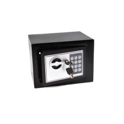 Elektronický trezor 21x17x17cm GEKO Elektronický trezor 21x17x17cm GEKO