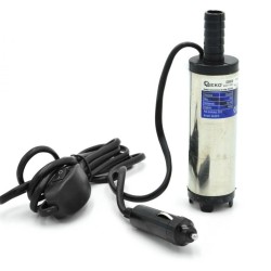 Mini dieselové čerpadlo 12V, 15l/min, 38mm GEKO