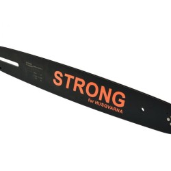 Vodiaca lišta pre reťazovú pílu Husqvarna 15" 0,325" 1,5mm 64z GEKO