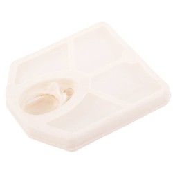 Náhradný vzduchový filter pre reťazové píly 38 CC 3800 Náhradný vzduchový filter pre reťazové píly 38 CC 3800