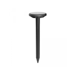 Odpudzovač slnečných krtkov a hlodavcov, okrúhly, dlhý