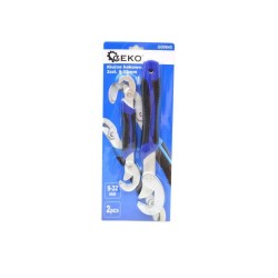 Hákový kľúč 2ks, 9-32mm GEKO Hákový kľúč 2ks, 9-32mm GEKO