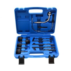 Pneumatická olejová plnička v prevodovkách GEKO