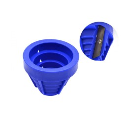 Univerzálna zmršťovačka hrán, frézka na plastové rúry 20-63mm GEKO Univerzálna zmršťovačka hrán, frézka na plastové rúry 20-63mm GEKO