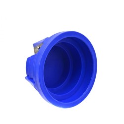 Univerzálna zmršťovačka hrán, frézka na plastové rúry 75-110mm GEKO