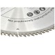Pílový kotúč na drevo 250x32mm 100T s redukciou na 25,4mm GEKO Pílový kotúč na drevo 250x32mm 100T s redukciou na 25,4mm GEKO