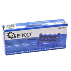 Hmoždinka Premium 6, 8, 10 mm GEKO Hmoždinka Premium 6, 8, 10 mm GEKO