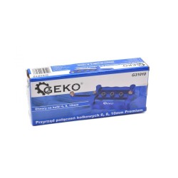 Hmoždinka Premium 6, 8, 10 mm GEKO