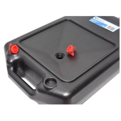 Nádrž na použitý olej, misa 10l GEKO Nádrž na použitý olej, misa 10l GEKO