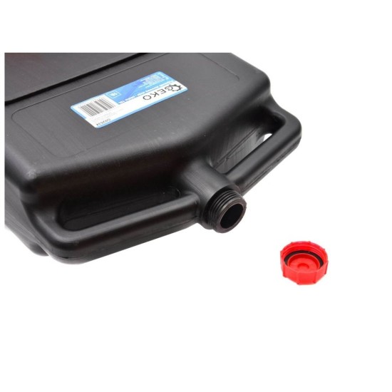 Nádrž na použitý olej, misa 10l GEKO