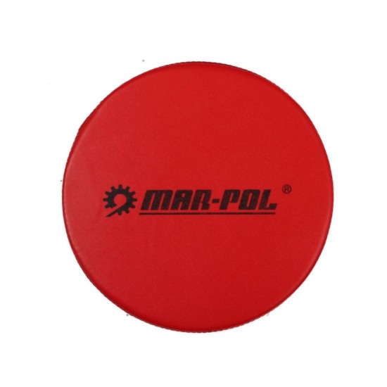 Nastaviteľné montážne mobilné sedadlo s priehradkou MAR-POL