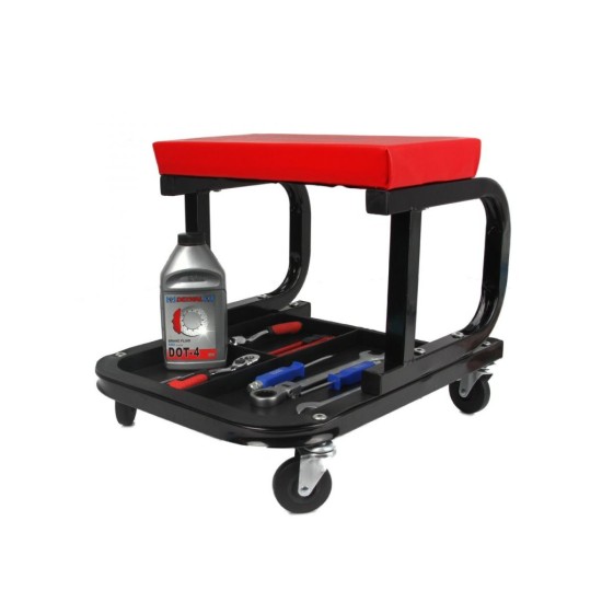 Montážna mobilná sedačka MAR-POL Montážna mobilná sedačka MAR-POL