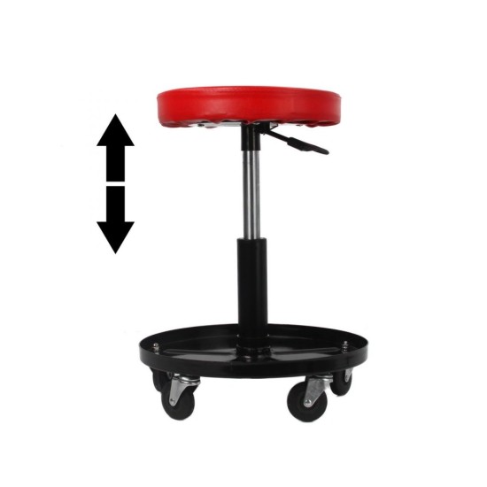 Nastaviteľná montáž mobilného sedadla MAR-POL