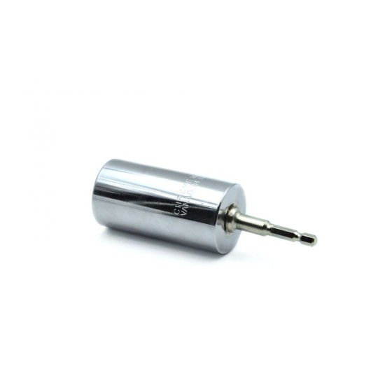 Univerzálna nástrčná hlava CrV 11-32mm + adaptér GEKO Univerzálna nástrčná hlava CrV 11-32mm + adaptér GEKO