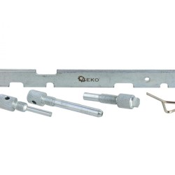 Sada uzávierky rozvodu Ford Mazda Volvo 1.25-2.3 16V, 5ks GEKO Sada uzávierky rozvodu Ford Mazda Volvo 1.25-2.3 16V, 5ks GEKO