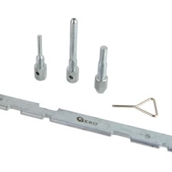 Sada uzávierky rozvodu Ford Mazda Volvo 1.25-2.3 16V, 5ks GEKO