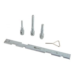 Sada uzávierky rozvodu Ford Mazda Volvo 1.25-2.3 16V, 5ks GEKO