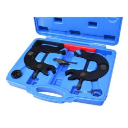 Sada na uzamykanie časovania AUDI 3.0 A4, A6, A8, 6ks GEKO