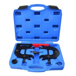 Sada na uzamykanie časovania AUDI 3.0 A4, A6, A8, 6ks GEKO