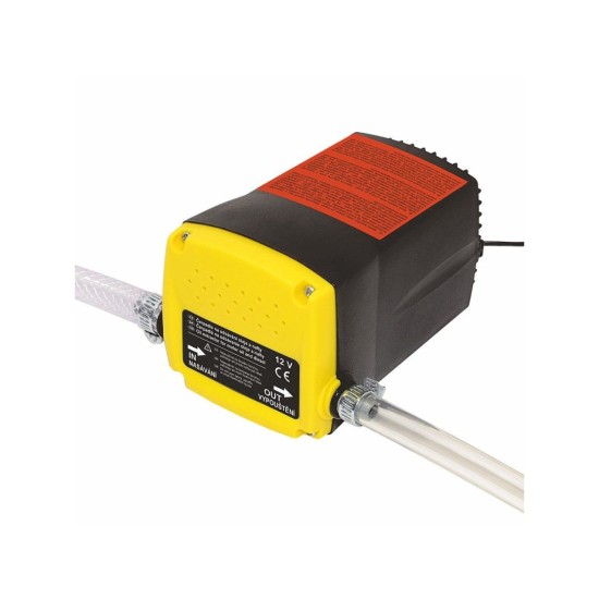 Olejové a naftové odsávacie čerpadlo 12V COMPASS